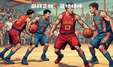 爱游戏亚洲官网-篮球比赛如火如荼，场面一片热闹的简单介绍