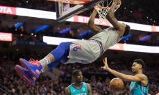 爱游戏入口-人中锋取得三双数据，大获全胜