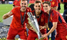 爱游戏登录-欧国联赛角逐激烈，谁能夺得冠军？的简单介绍