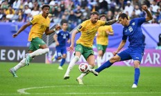 爱游戏网页版登录入口-澳大利亚队逆转卡塔尔，实力炸裂