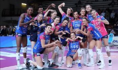 爱游戏官网入口-古巴女排选手逆袭获得第一名