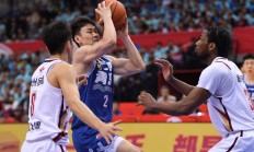 爱游戏官网网页版入口-青岛男篮实力强劲，连胜气势如虹