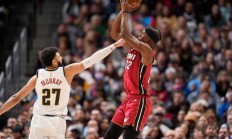 爱游戏官方入口-热火全队投篮命中率大增，击退对手的简单介绍