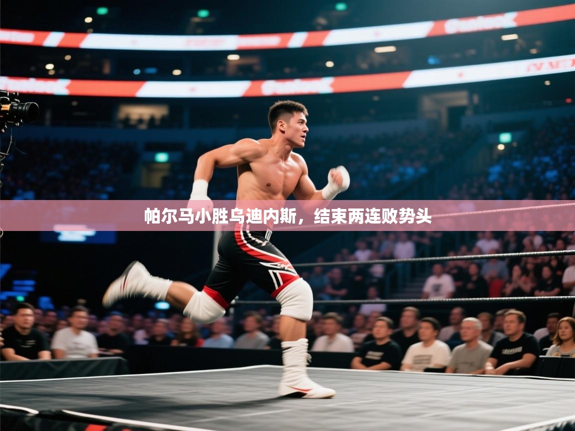 帕尔马小胜乌迪内斯,结束两连败势头 第2张