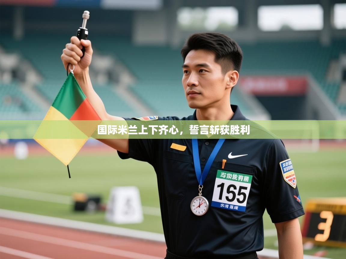 国际米兰上下齐心，誓言斩获胜利  第1张