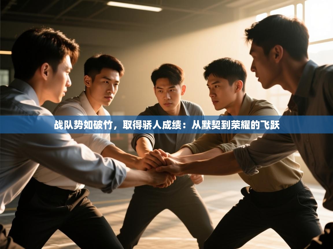 战队势如破竹，取得骄人成绩：从默契到荣耀的飞跃  第2张