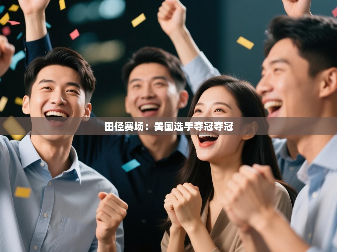 田径赛场:美国选手夺冠夺冠 第1张