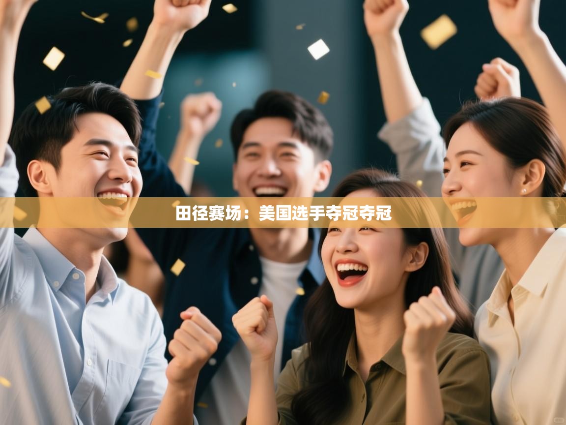 田径赛场:美国选手夺冠夺冠 第2张