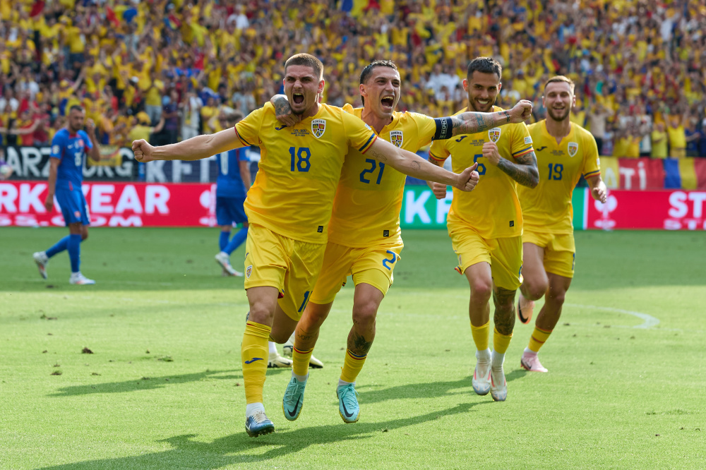 斯洛伐克队在足球比赛中创造奇迹