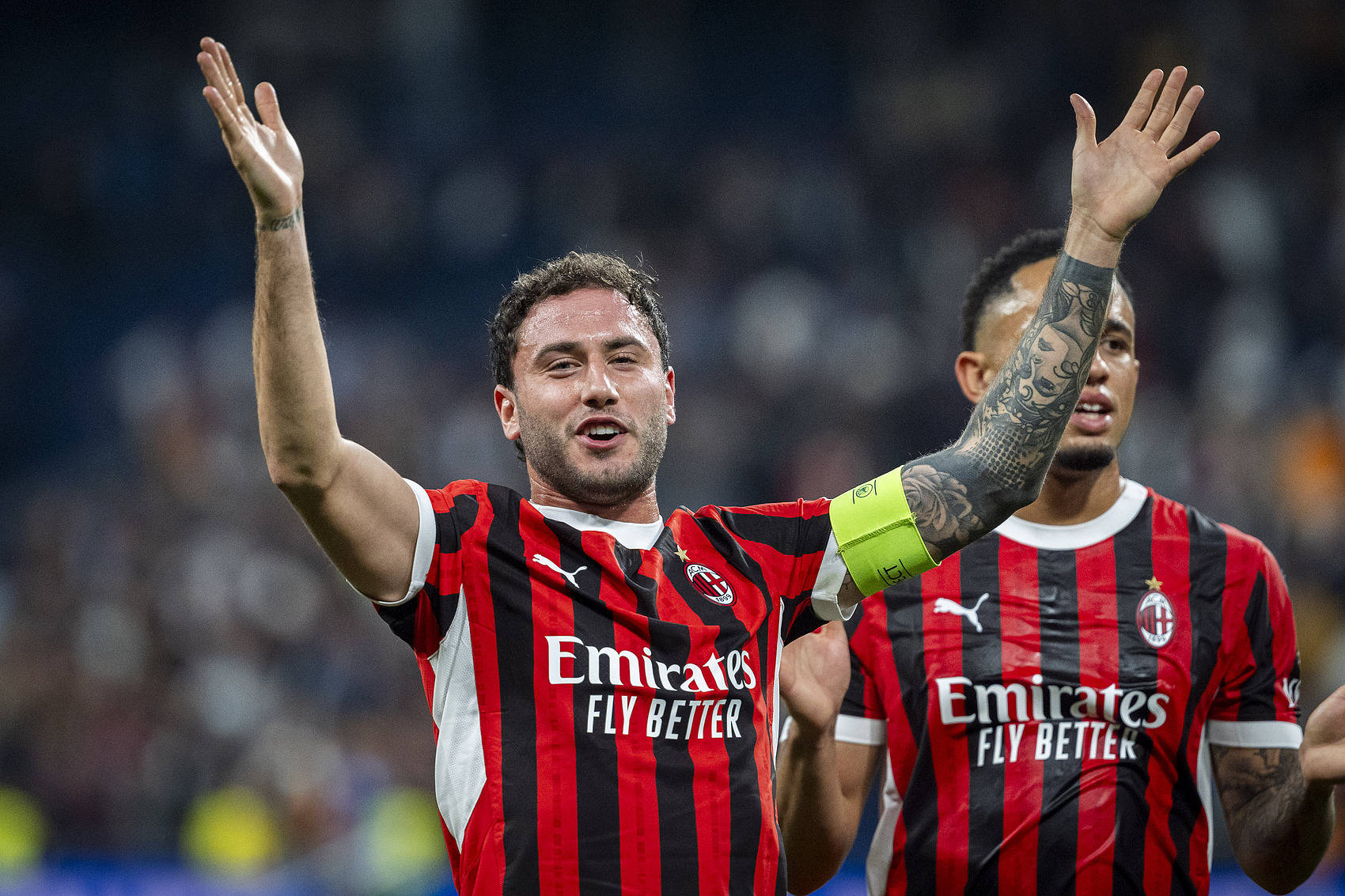 关于AC米兰引进巴西新秀,欧冠佳绩在望的信息 关于AC米兰引进巴西新秀,欧冠佳绩在望的信息