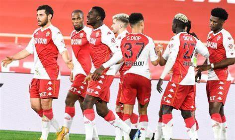 摩纳哥客场战胜斯特拉斯堡,重返联赛前四 摩纳哥客场战胜斯特拉斯堡,重返联赛前四