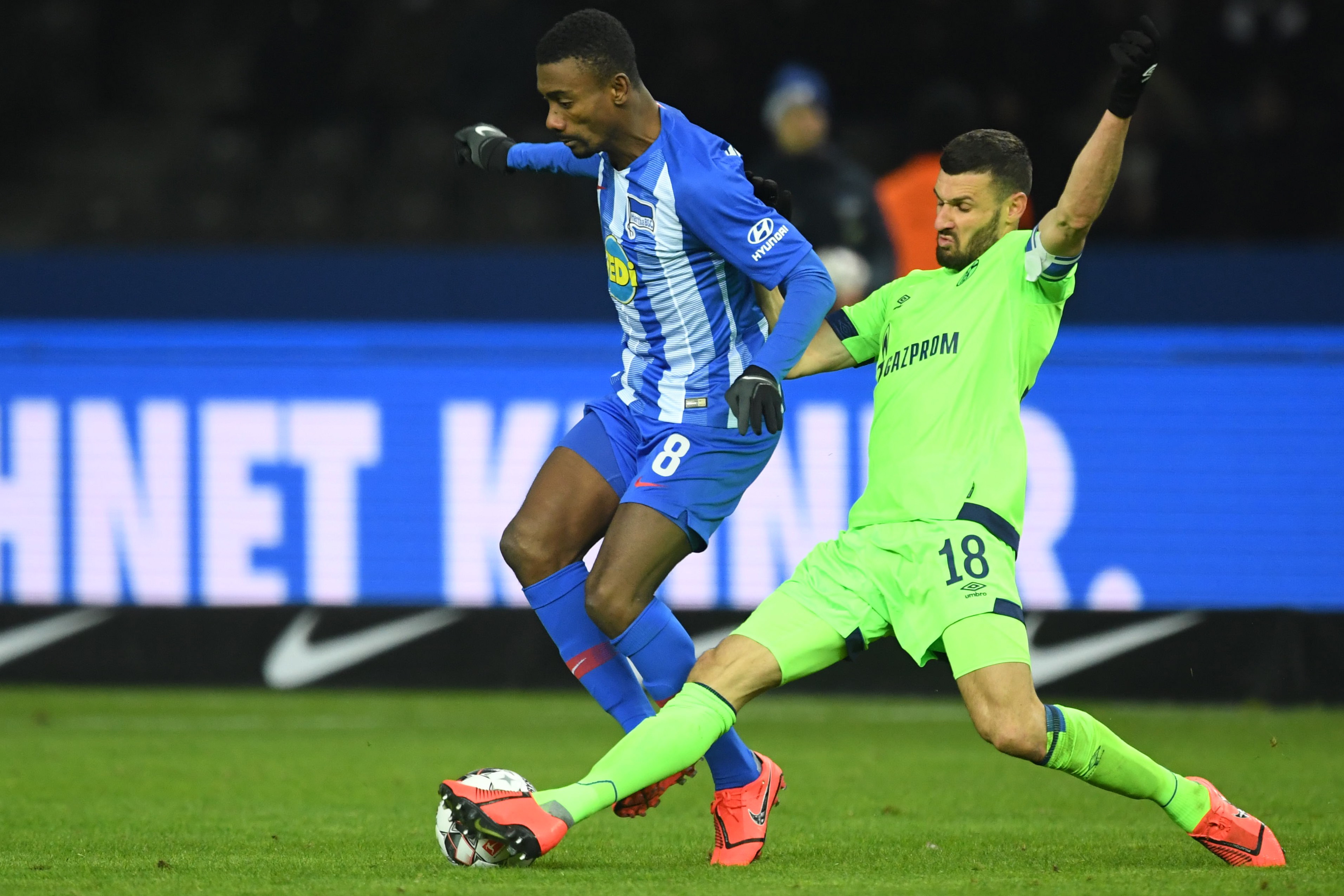 柏林赫塔预备队集训，备战接下来的联赛战斗