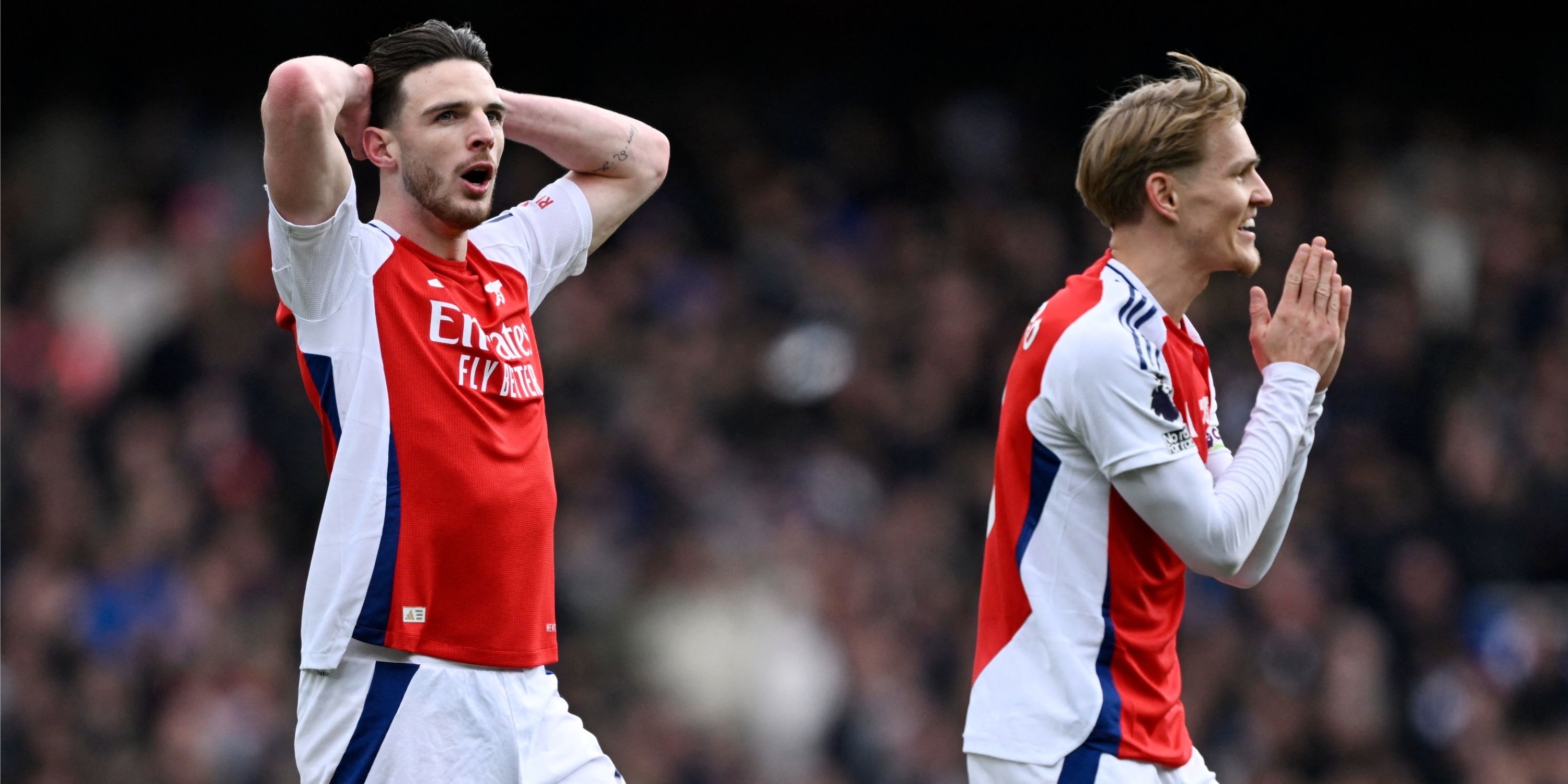 切尔西遭遇险胜，阿森纳大获全胜