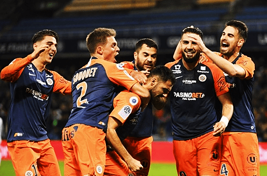 蒙彼利埃击败对手，稳固积分榜位置的简单介绍