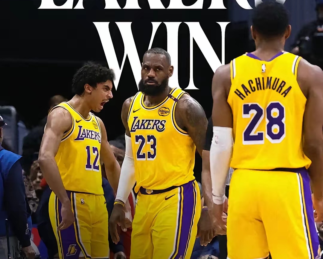 詹姆斯平均三双，湖人如虎添翼的简单介绍