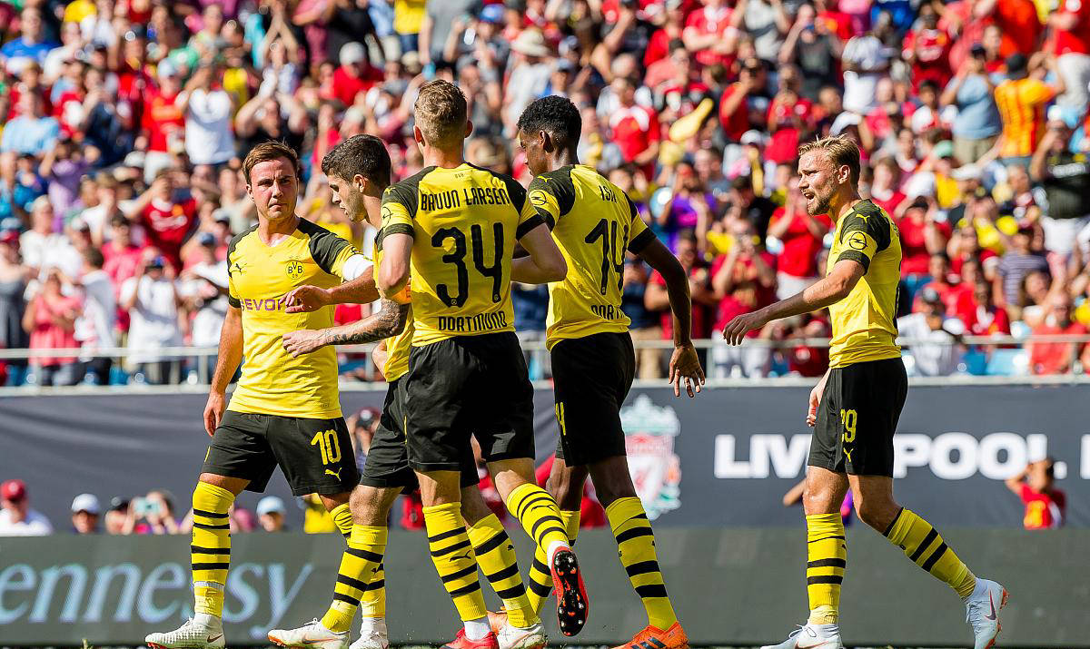 关于多特蒙德中场核心恢复训练:或将在重要比赛中复出的信息 关于多特蒙德中场核心恢复训练:或将在重要比赛中复出的信息