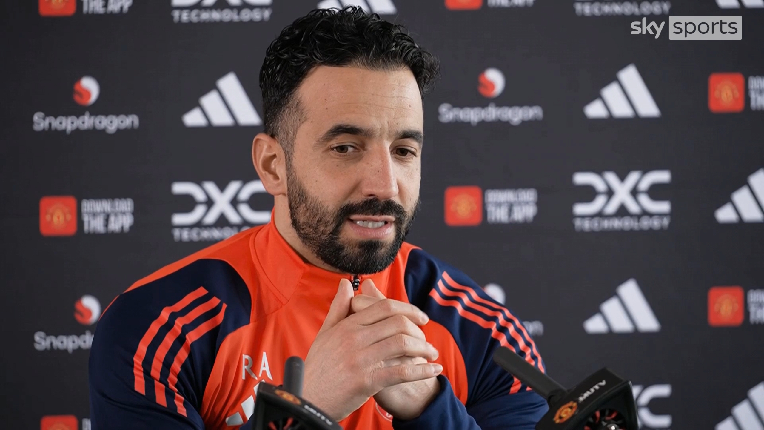 关于曼联新赛季目标：争冠不惧雄心勃勃的信息