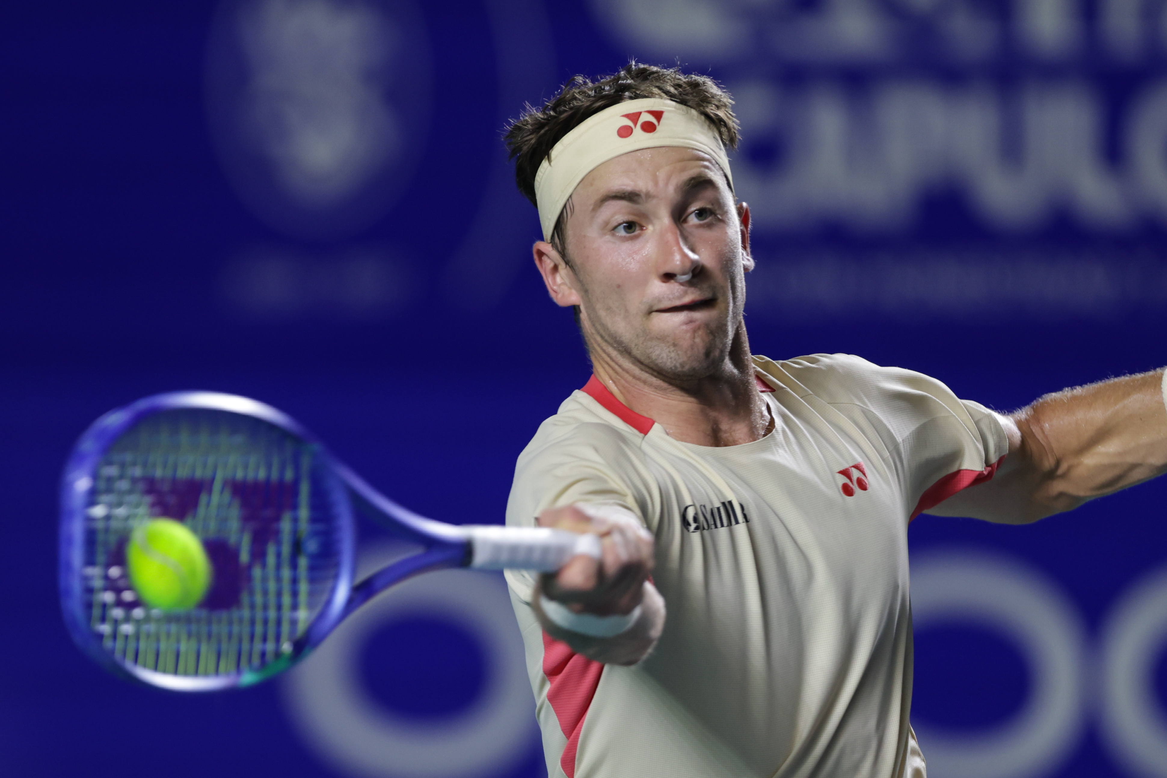 墨西哥运动员斩获金牌，实力强劲