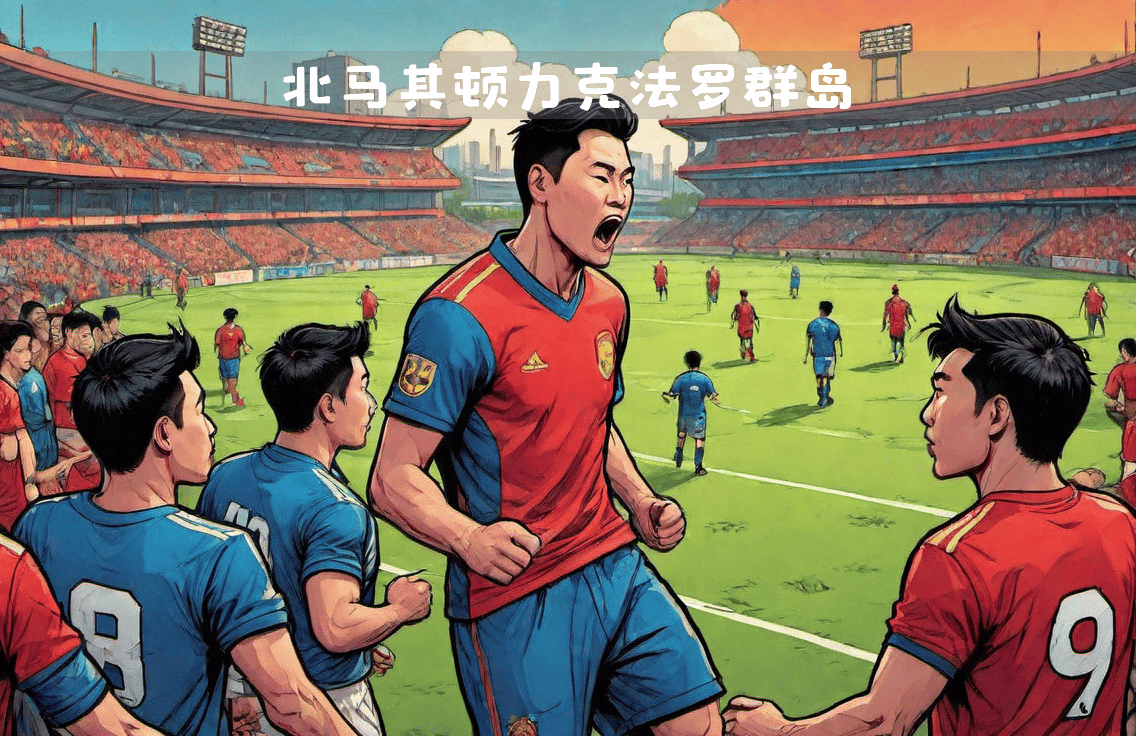 北马其顿队在比赛中遇到难题，备受困扰