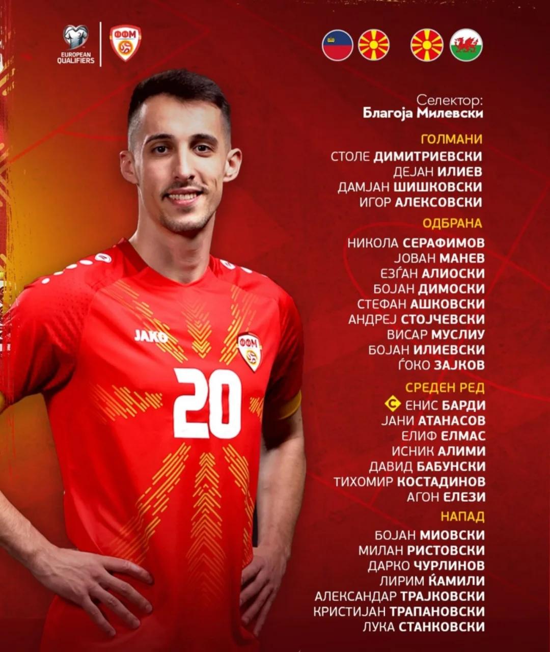 北马其顿队在比赛中遇到难题，备受困扰