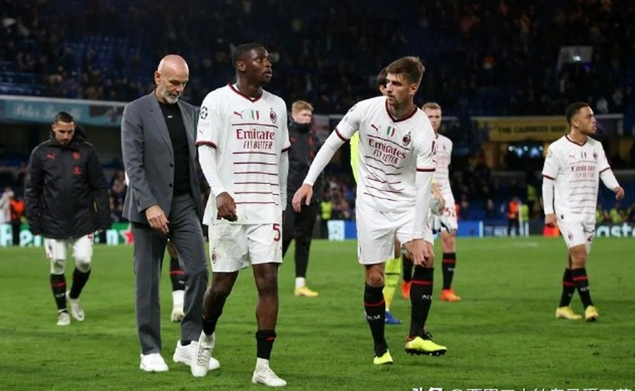 切尔西遇阻欧冠首轮，客场不敌对手的简单介绍