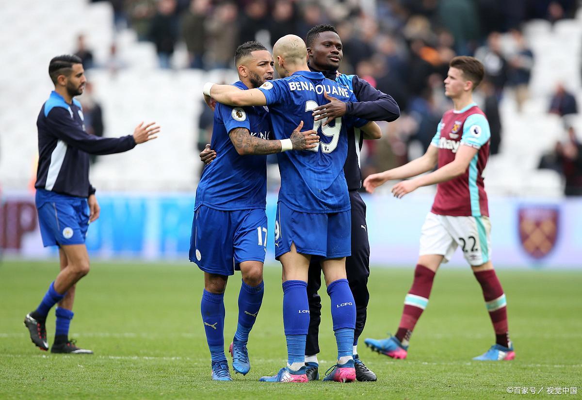 莱斯特城客场大胜，反弹形势显著
