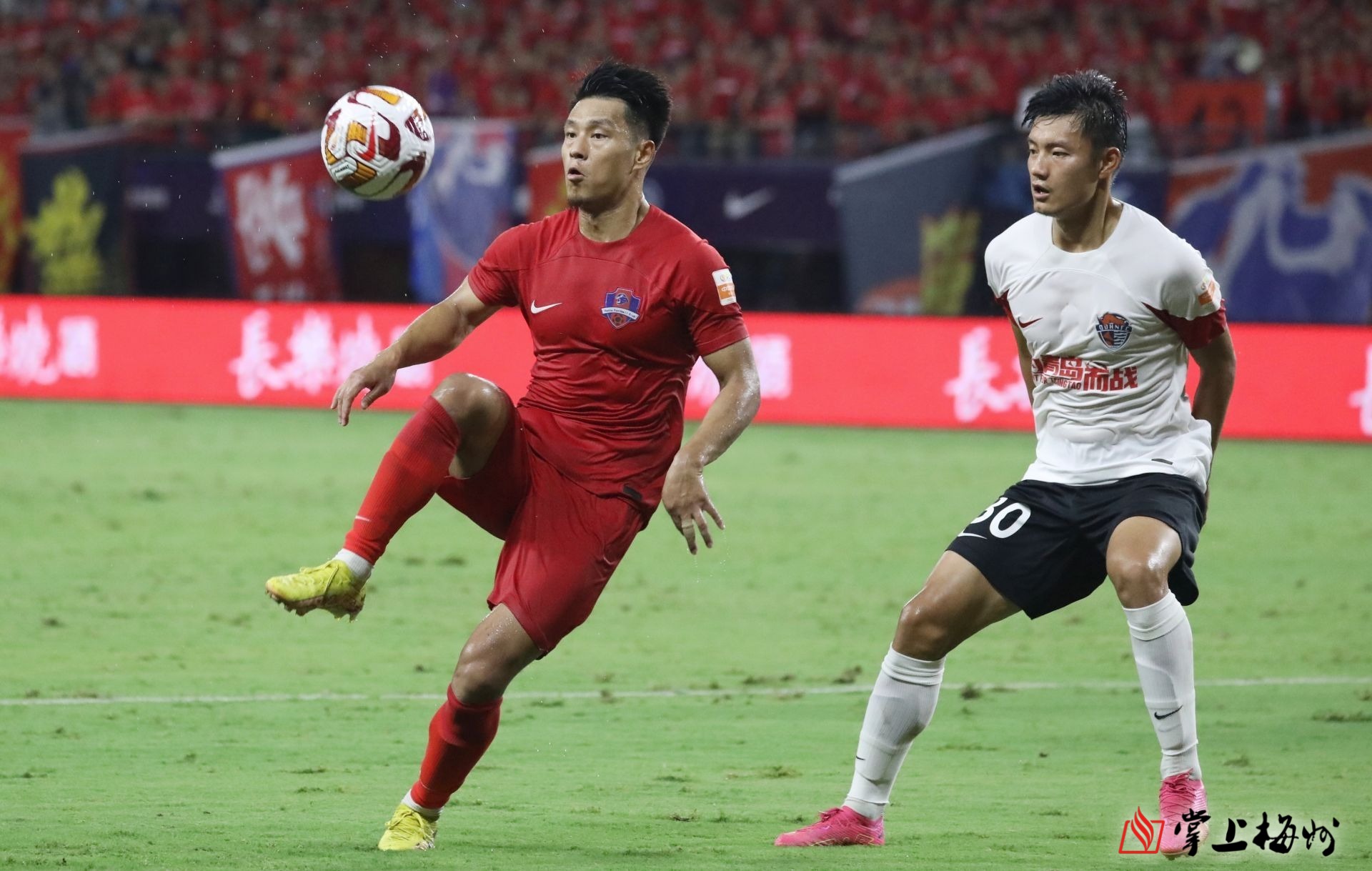 河南建业客场战胜青岛黄海，喜迎两连胜的简单介绍