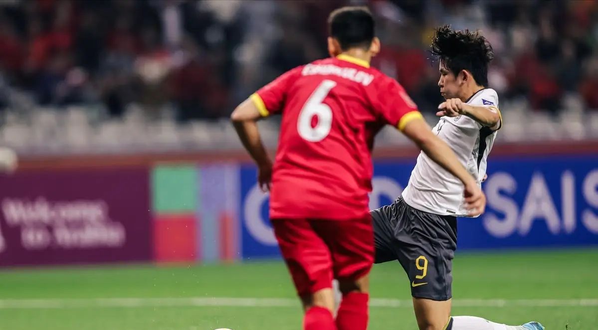 澳大利亚队逆转卡塔尔，实力炸裂