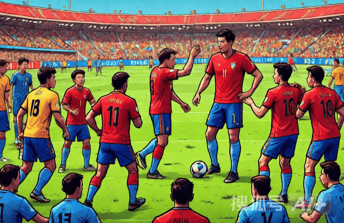 令人难忘的足球对决打动球迷的简单介绍