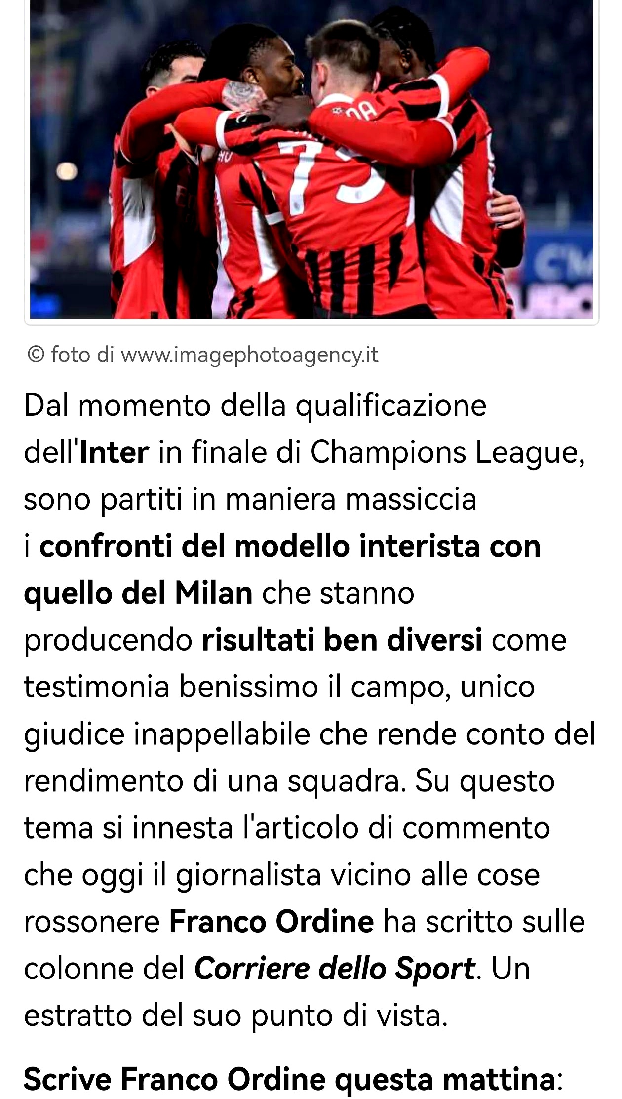 国际米兰主场大胜桑普多利亚，信心大增