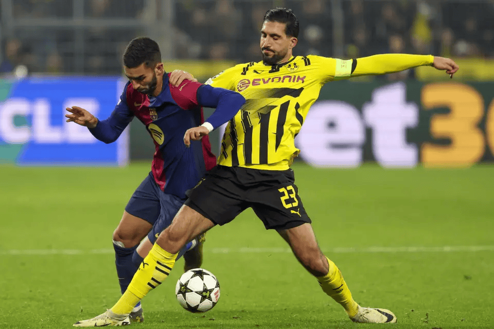 豪门争锋：巴塞罗那迎来强敌挑战