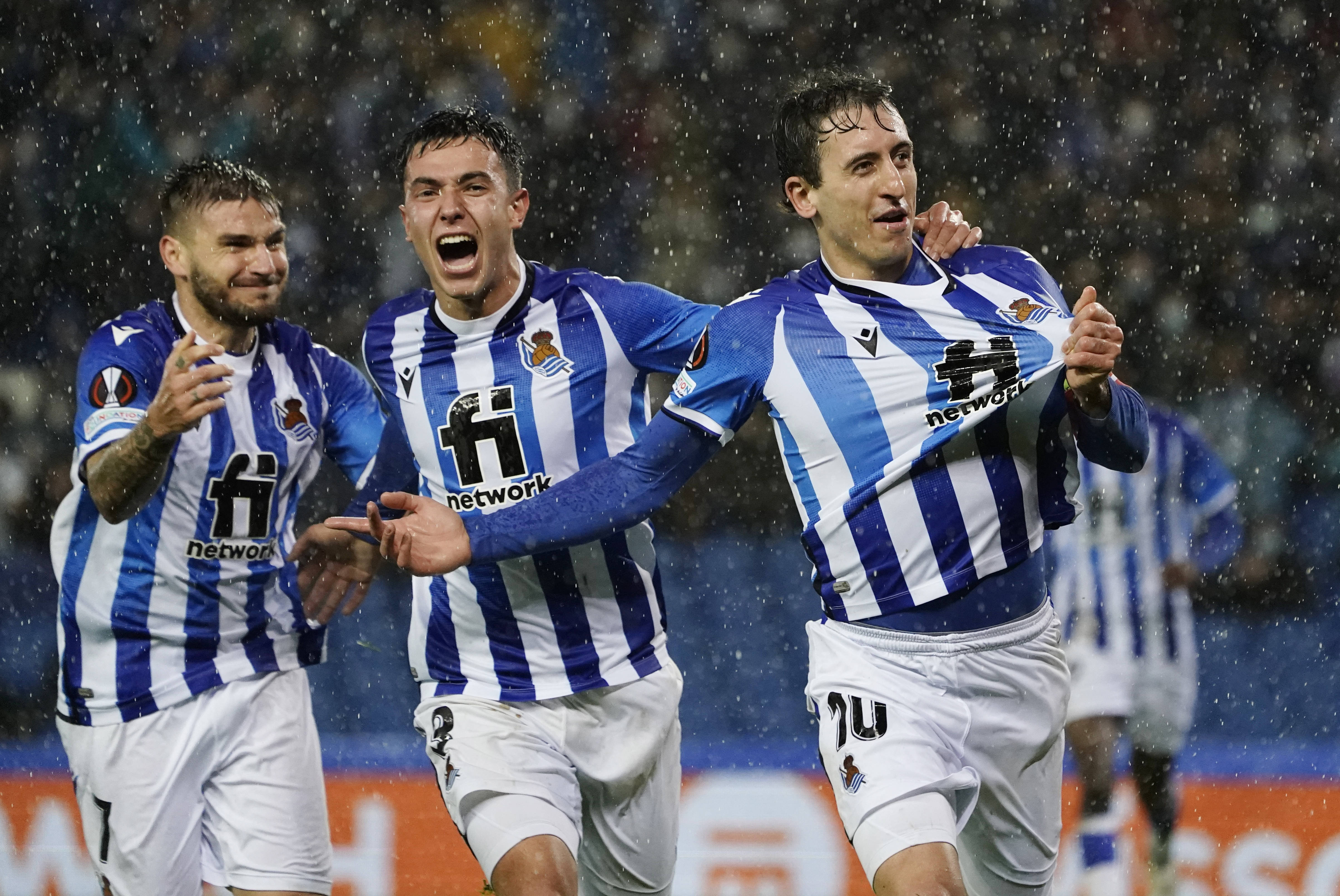 皇家社会客场平局,保持不败纪录 皇家社会客场平局,保持不败纪录