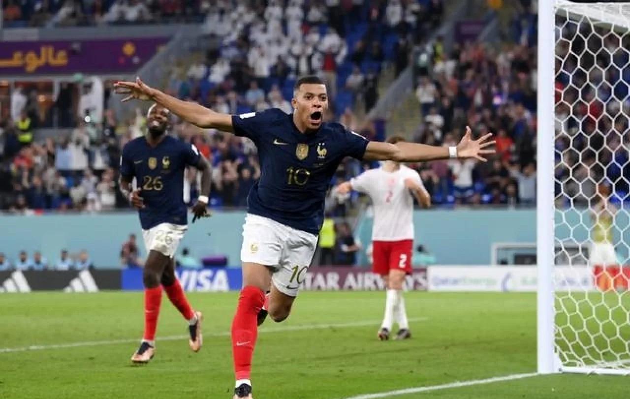 法国强队展现冠军相貌,顺利晋级 法国强队展现冠军相貌,顺利晋级