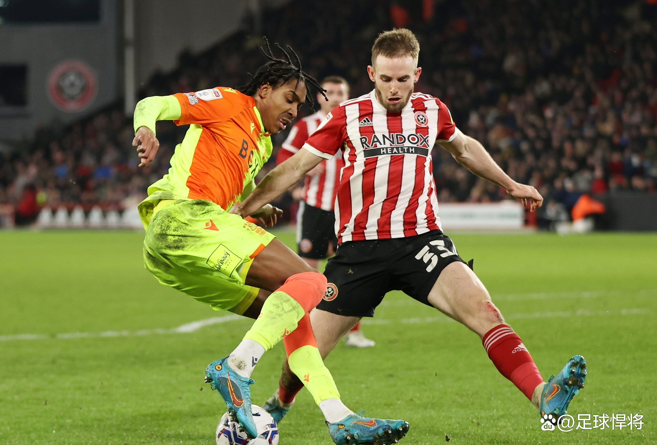 包含谢菲联客场进球无效，遭遇不公判罚的词条