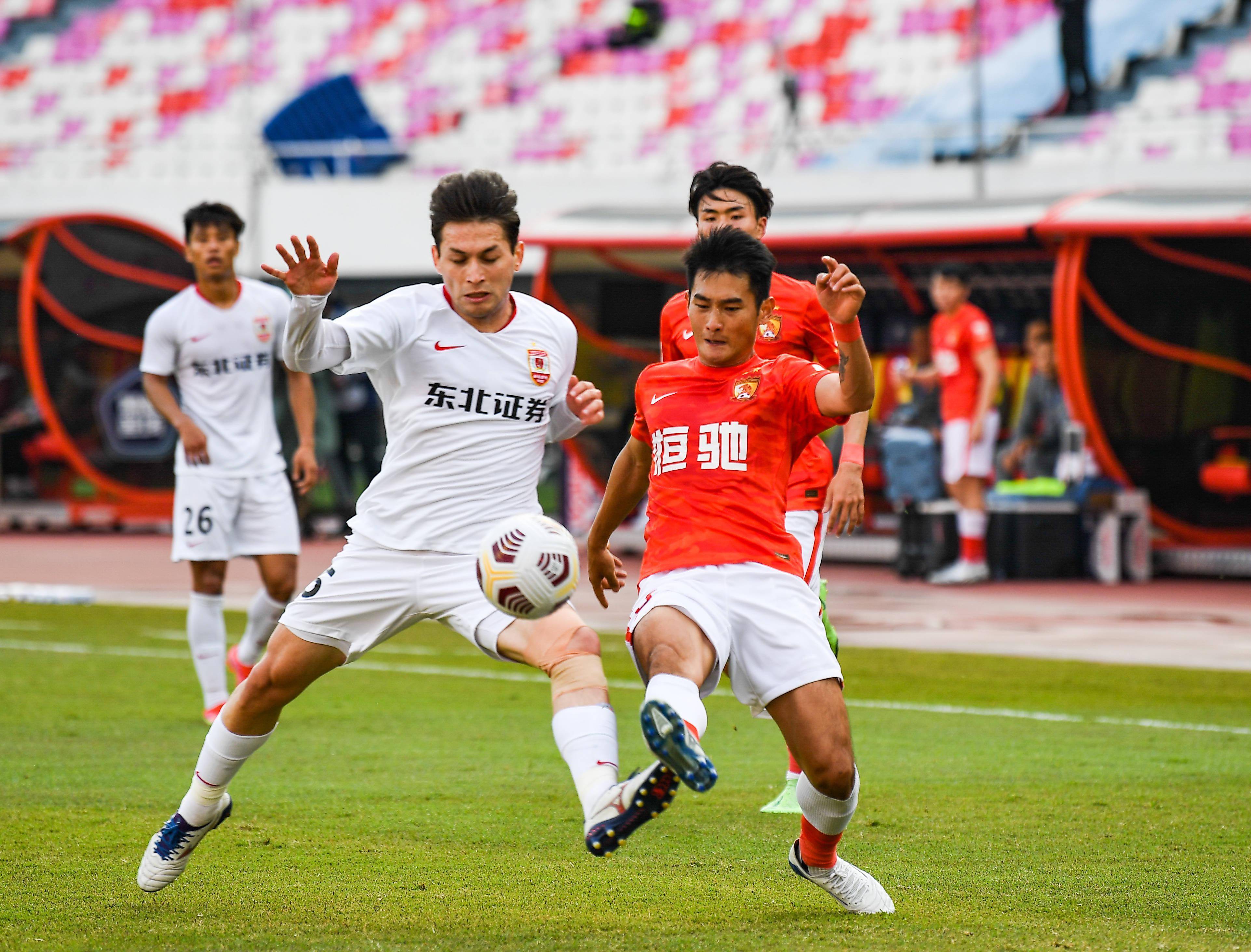 谁能称霸长春！争冠热门队众志成城