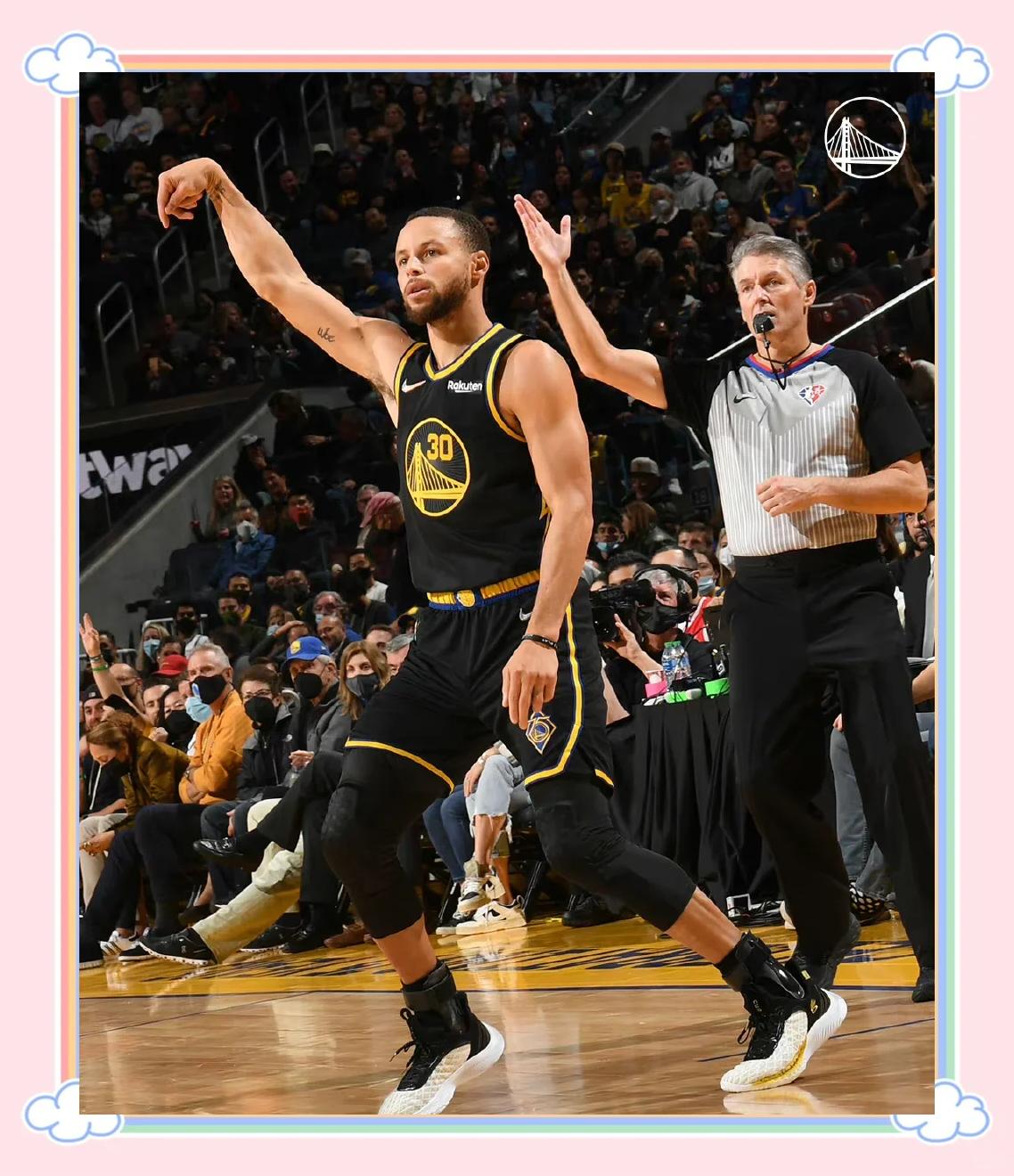 包含勇士终结连败，战胜步行者取得胜利的词条