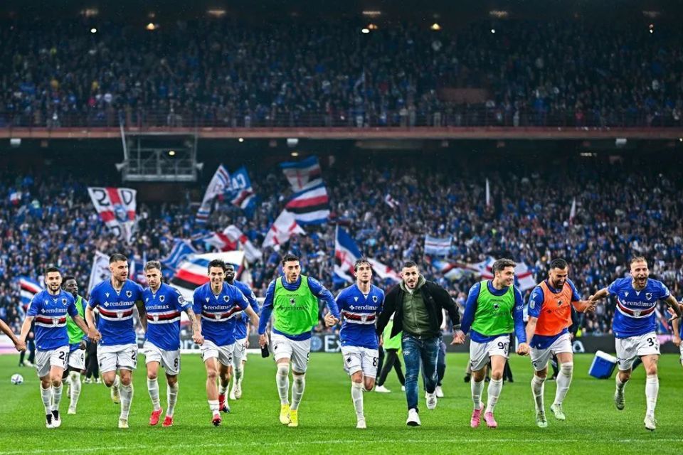 关于热那亚换帅后首败，争取联赛复苏的信息