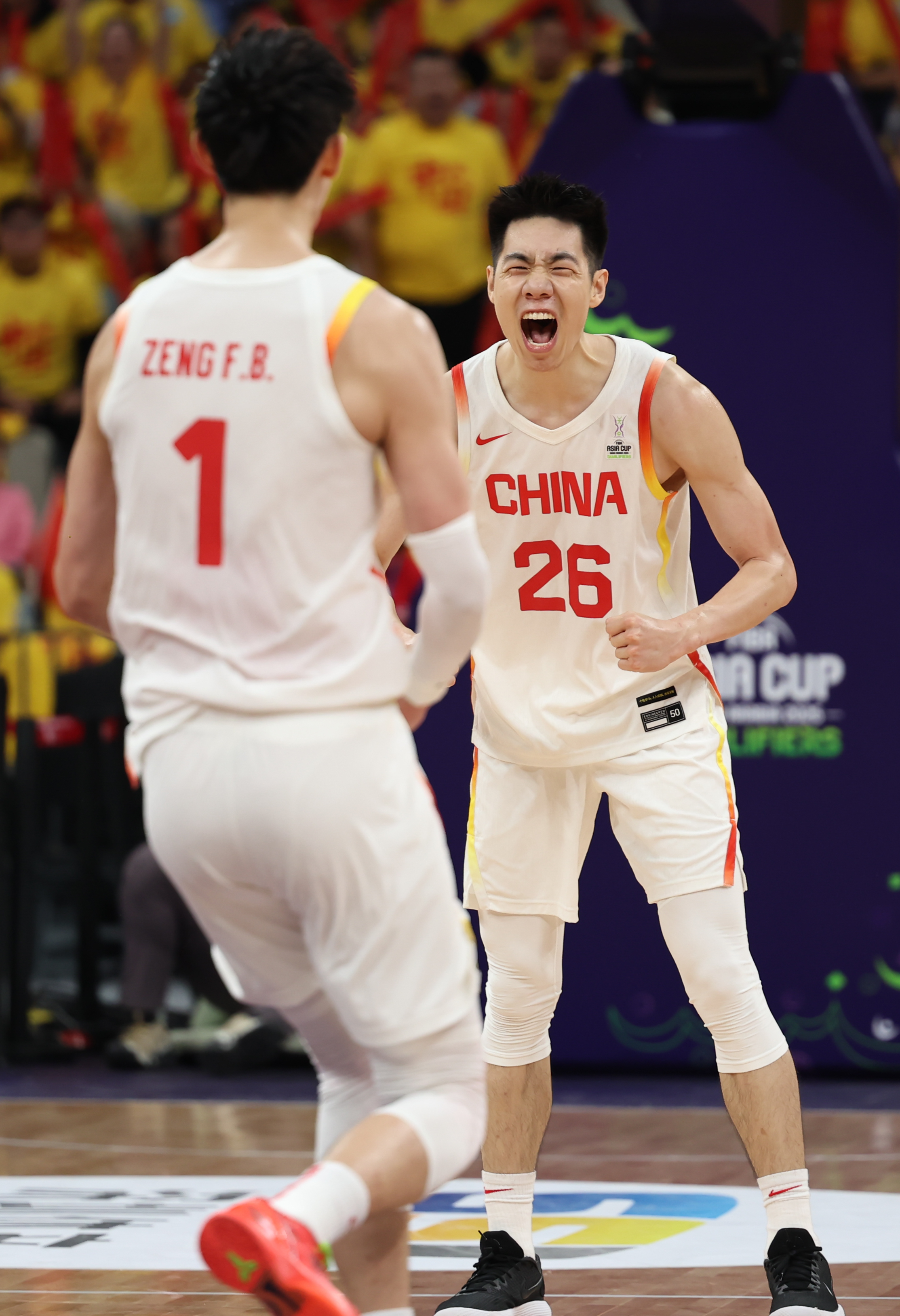 关于亚洲球员持续进步，国际篮球锦标赛表现抢眼的信息