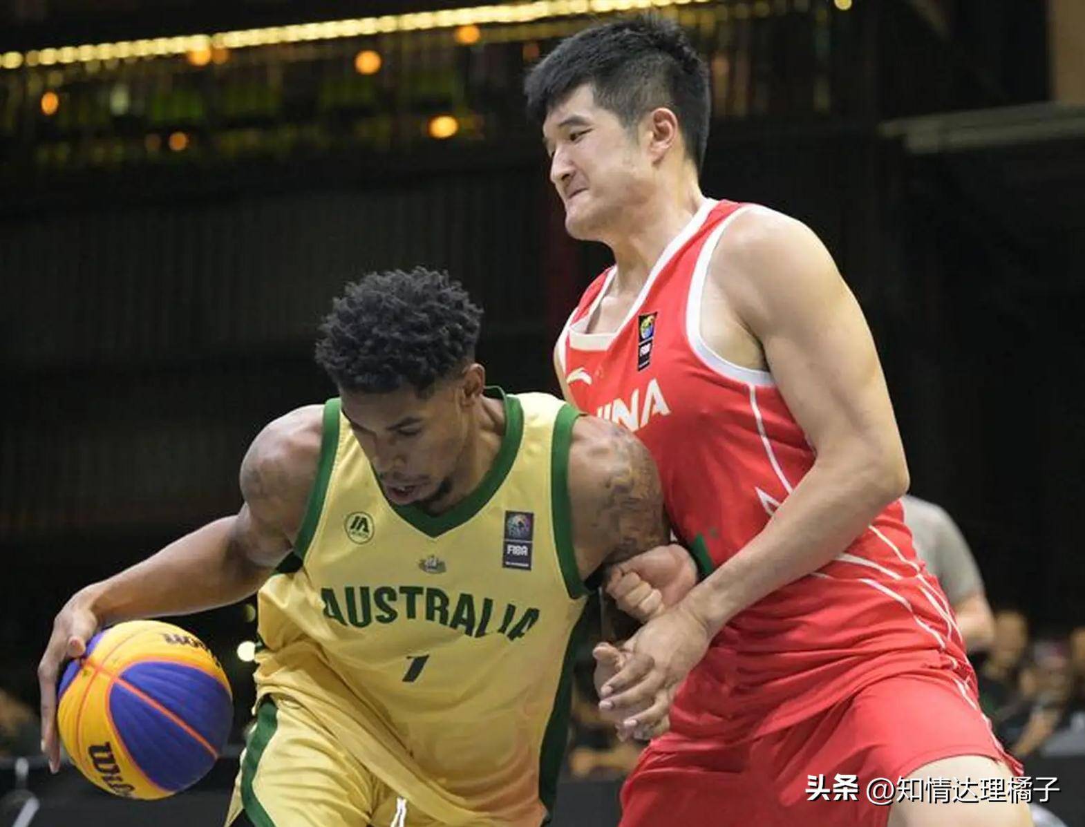 关于亚洲球员持续进步，国际篮球锦标赛表现抢眼的信息