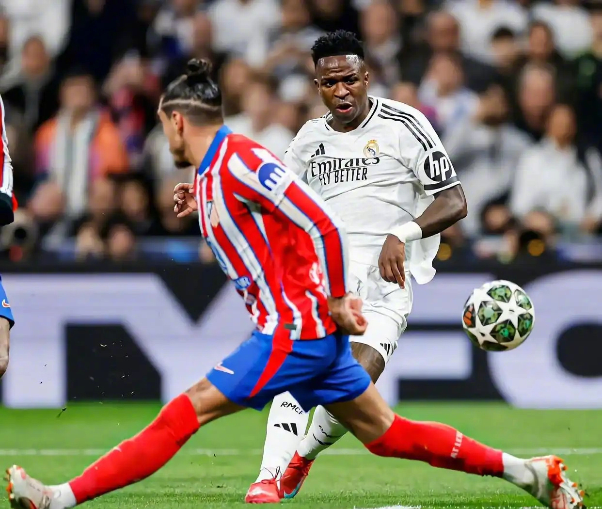 马德里竞技惊险赢球，成功晋级淘汰赛