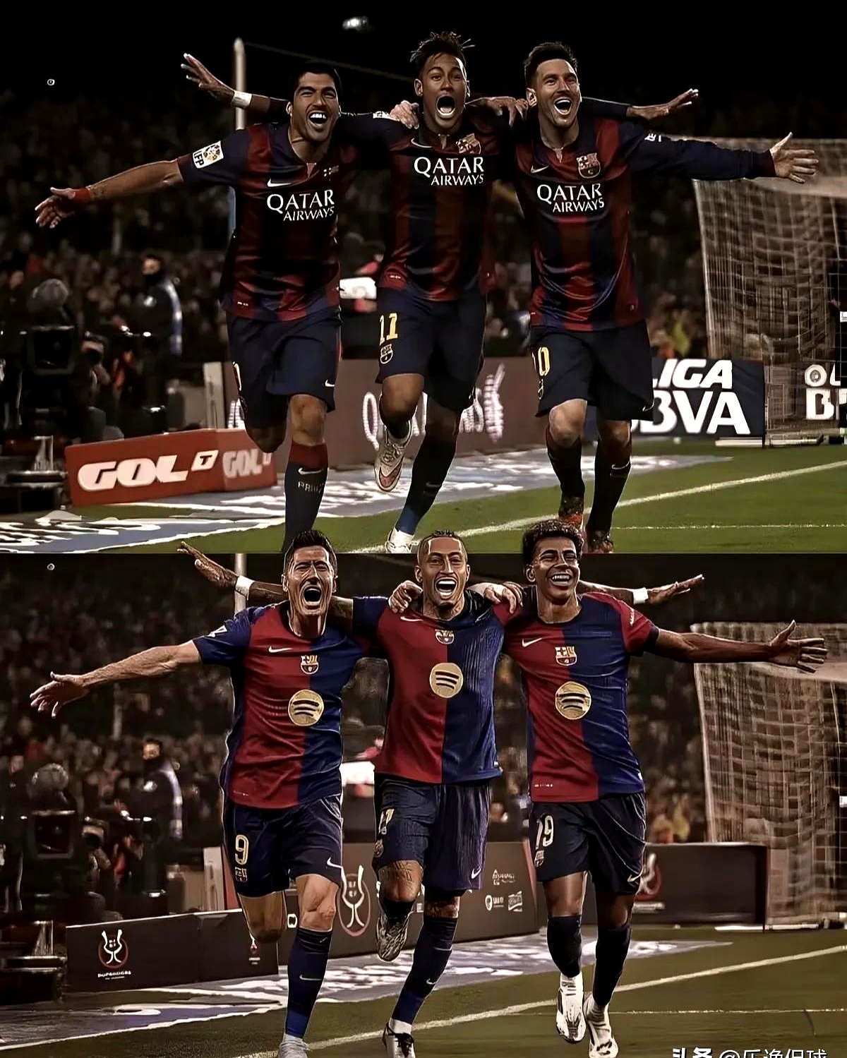 巴塞罗那将在新赛季前进行友谊赛磨合