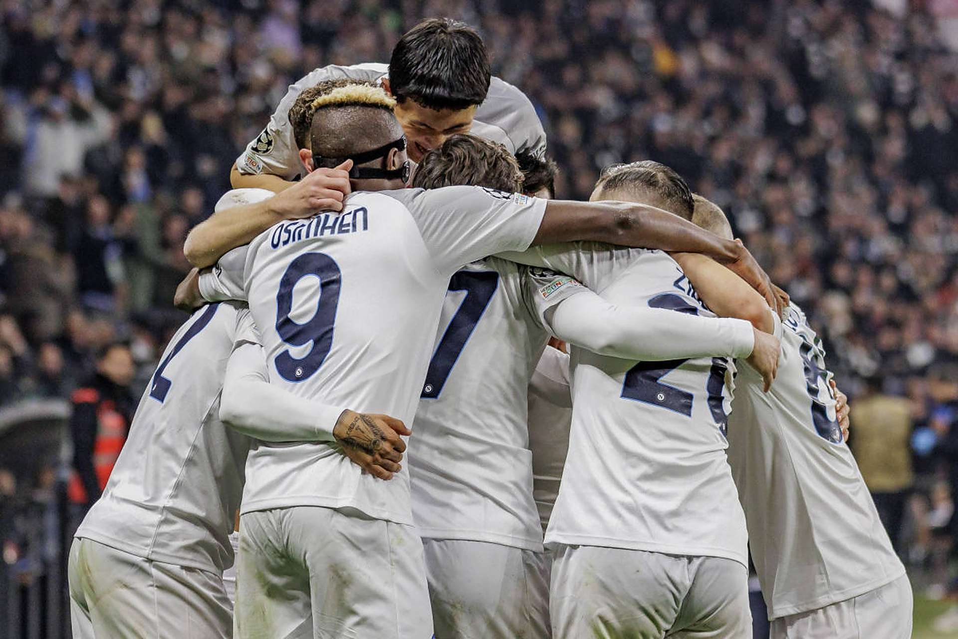 那不勒斯客场不敌拉齐奥,遭遇意外失利 那不勒斯客场不敌拉齐奥,遭遇意外失利