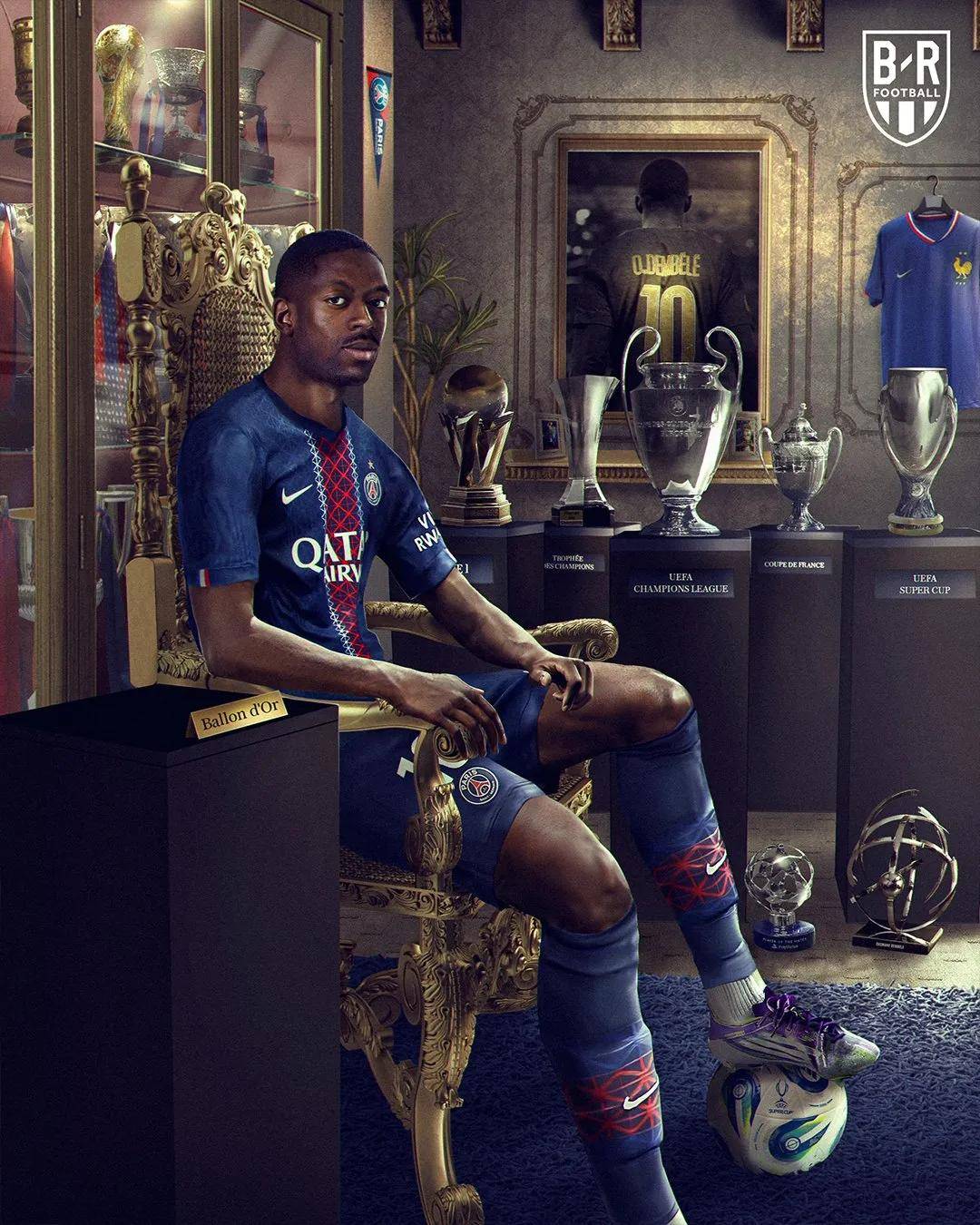 巴黎热刺再战，拼杀不让对手喘息