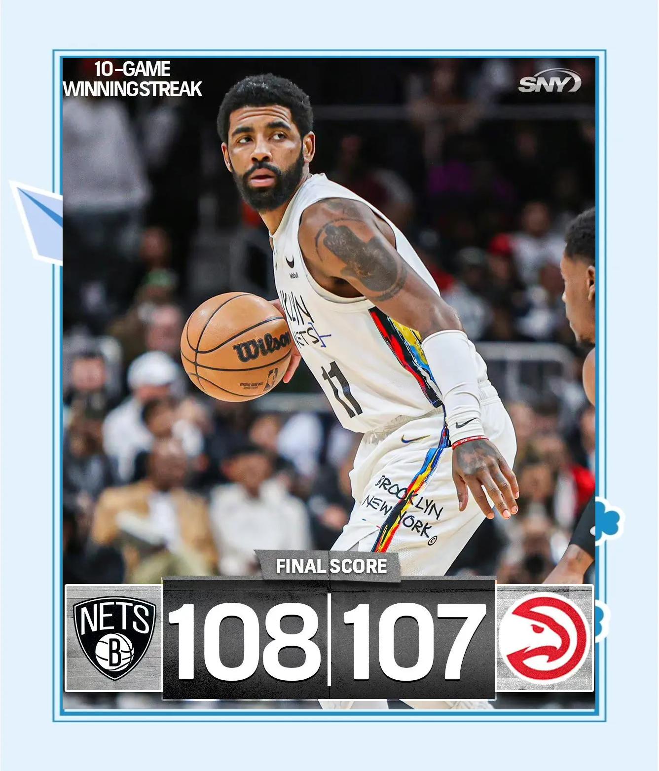 篮网迎来连败，欧文状态下滑成队内困扰的简单介绍