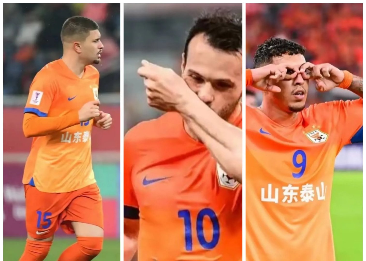 山东鲁能主场胜出，力克天津泰达夺冠