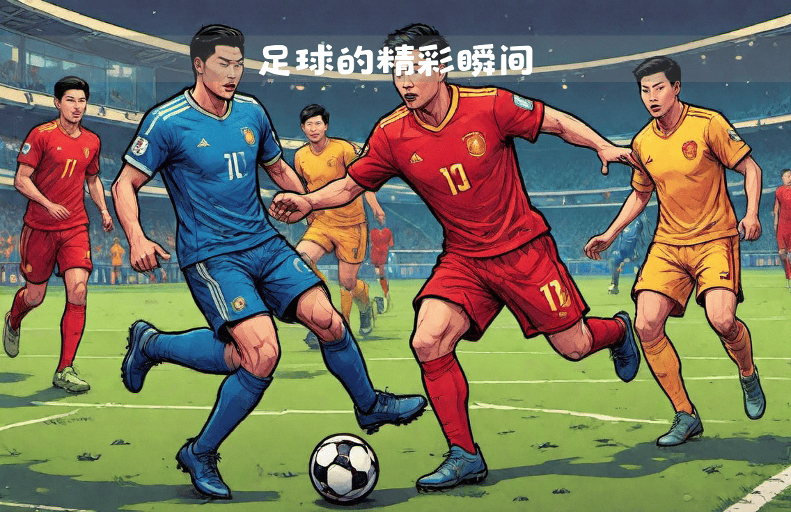 热血激情！国际足球赛事双方角逐的简单介绍