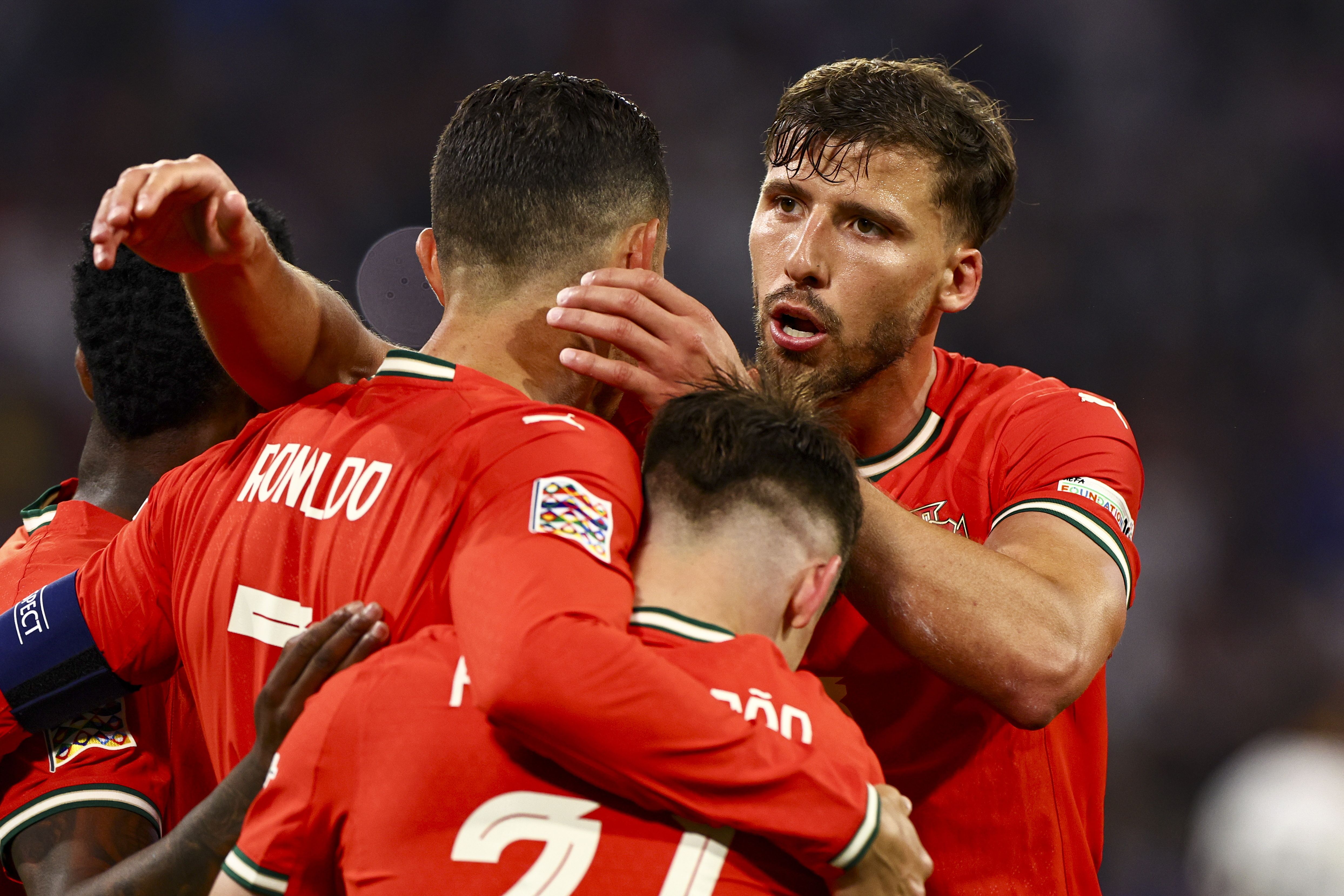 葡萄牙惊险战胜瑞典，成功晋级欧锦赛的简单介绍