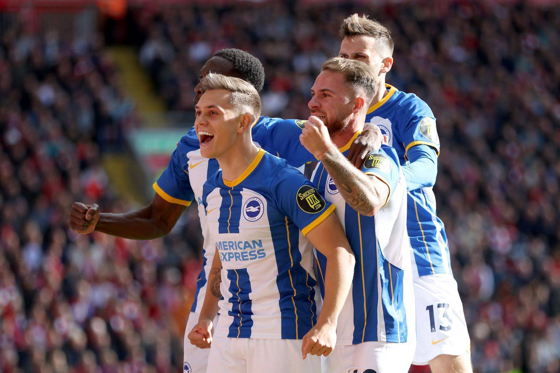 布莱顿城VS普雷斯顿，这场交锋对手拼了的简单介绍