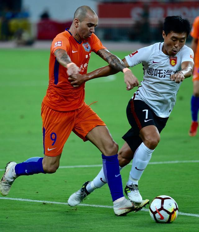 山东鲁能备战决赛之战：士气高昂迎战里昂的简单介绍