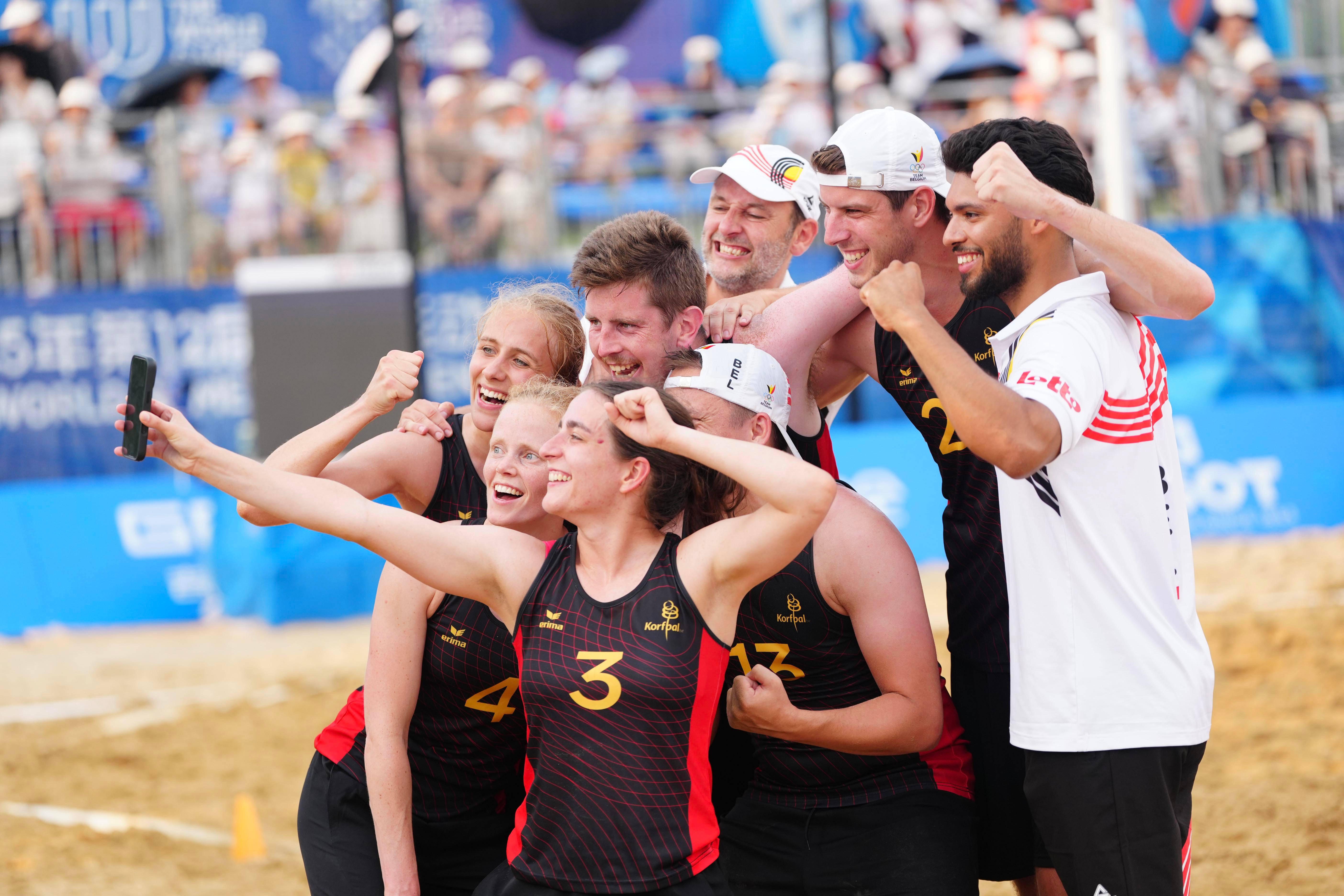 比利时取得胜利，强梦想仍在的简单介绍